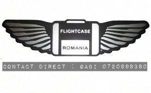 Flightcase Romania